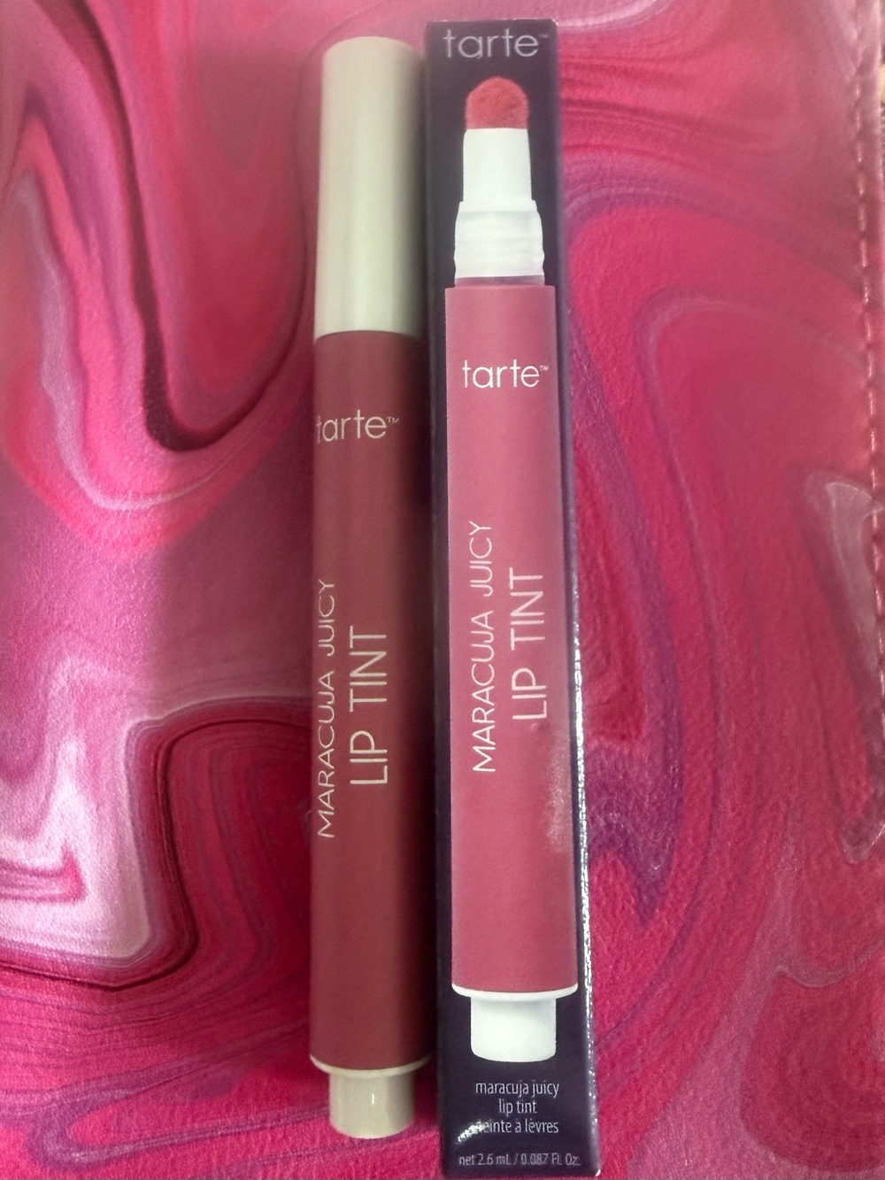 tarte Maracuja Juicy Lip Tint - Lolli